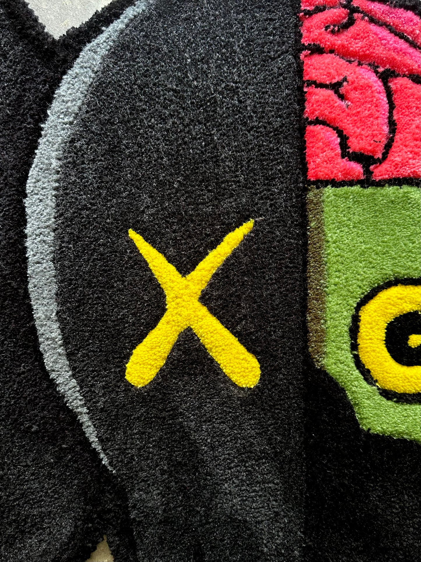 KAWS Split