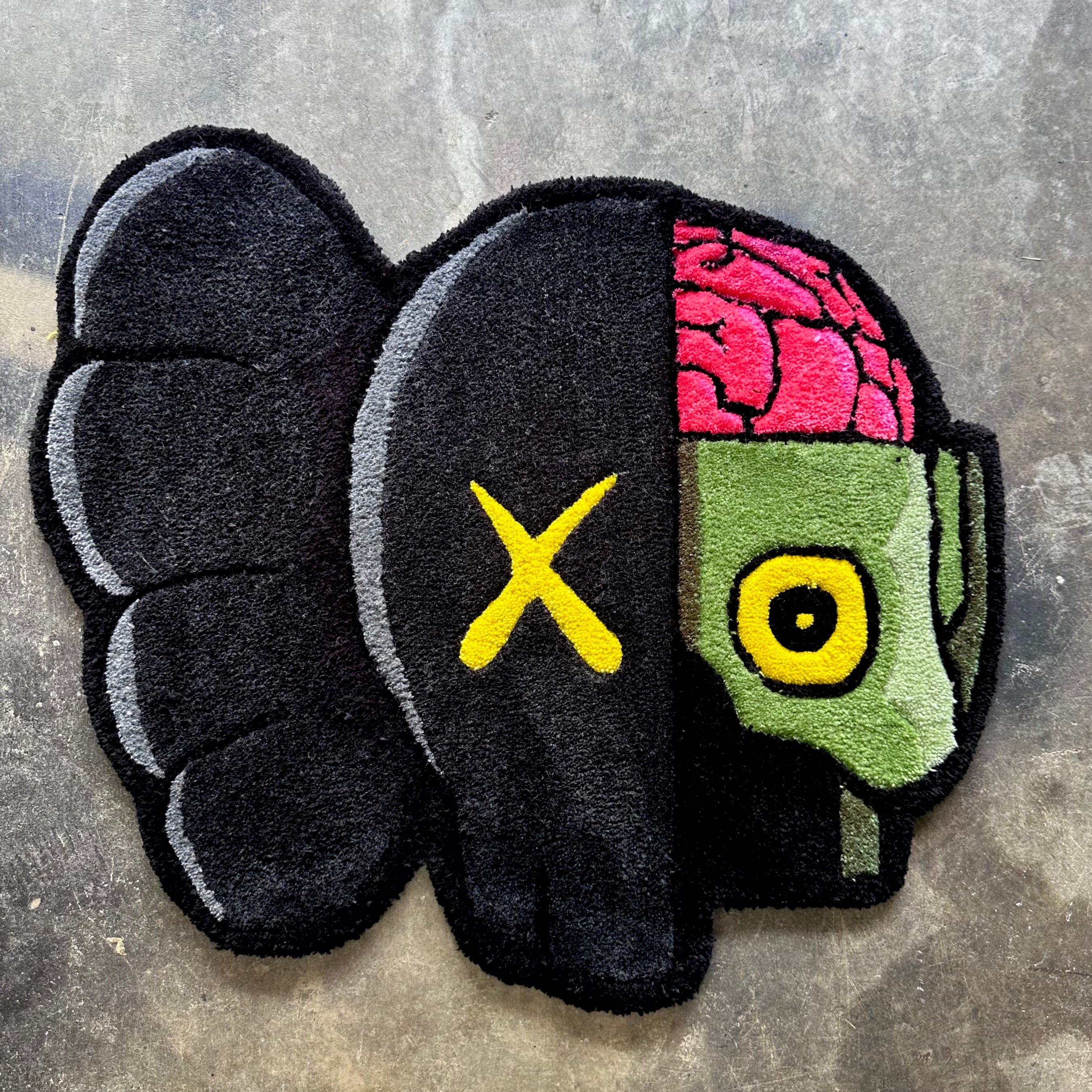 KAWS Split