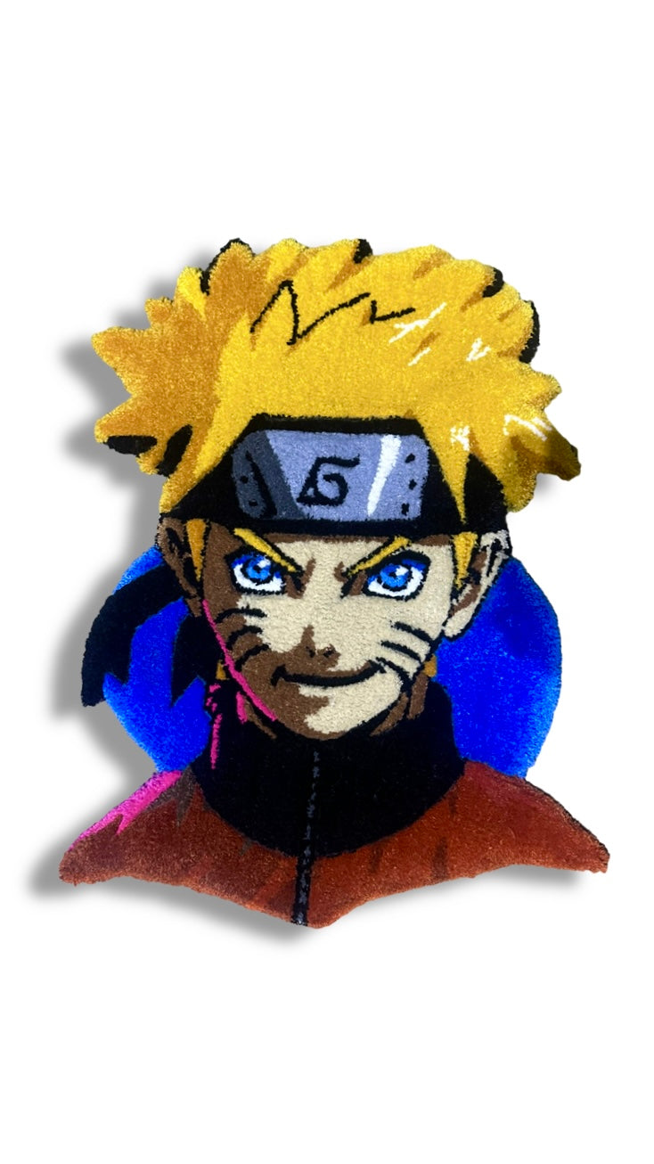 Naruto Rug