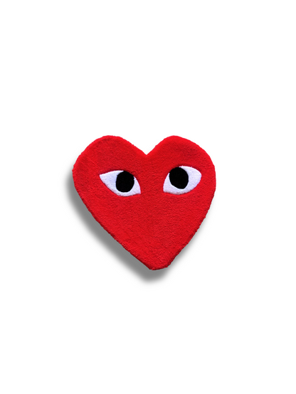 CDG Heart – CXM'S Rugs