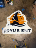 PRYME ENT Brand Rug