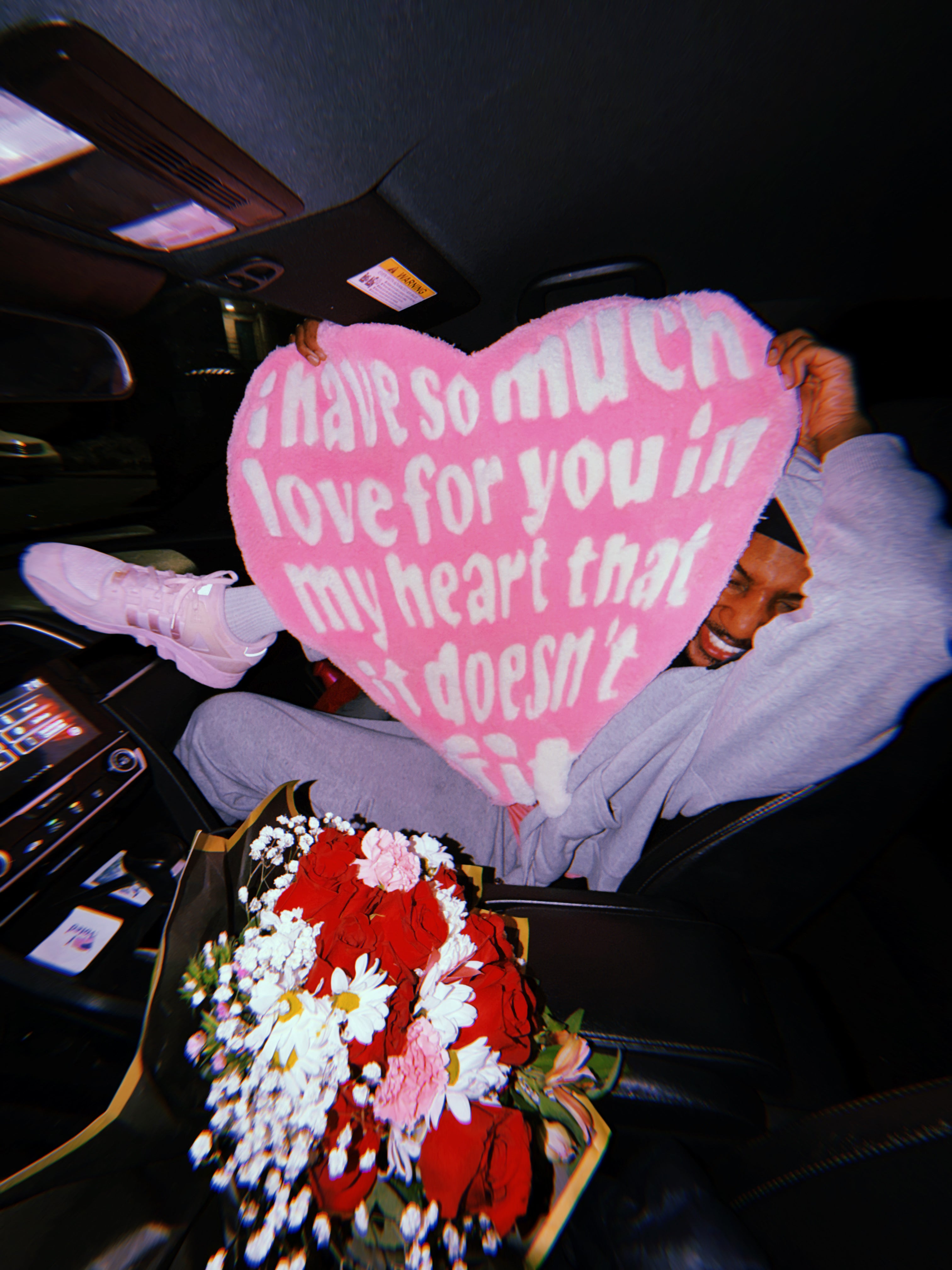 I Have So Much Love…